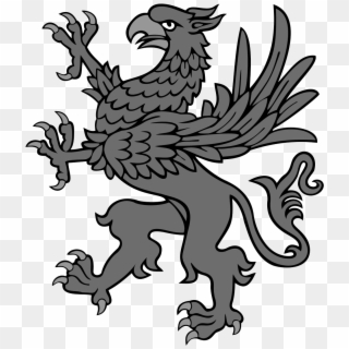 Griffin Wonderful Picture Images - Vorpommern Coat Of Arms, HD Png Download