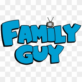 I Griffin Png - Family Guy Logo Png, Transparent Png