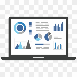 Dashboards And Analytics - Analytics Dashboard Icon, HD Png Download