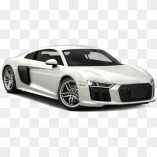 New 2018 Audi R8 Coupe V10 Plus - R8 Coupe Audi R8 2018, HD Png Download