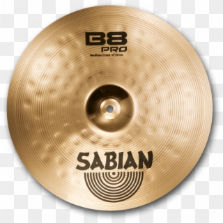 Image - Sabian B8 Pro Crash 18, HD Png Download