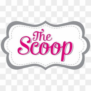 The Scoop For Seventeen Magazine - Scoop Logo, HD Png Download