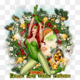 Get The 2015 Poison Ivy Hd Sl Free With A $2 - Christmas, HD Png Download