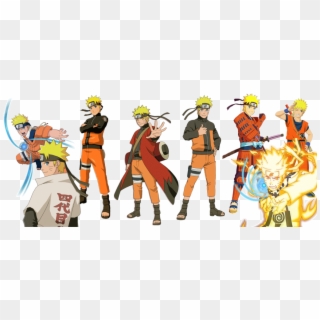 Naruto Timeline, HD Png Download