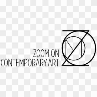 Zoom On Contemporary Art - Circle, HD Png Download