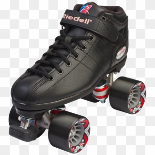 Riedell Speed Skates, HD Png Download