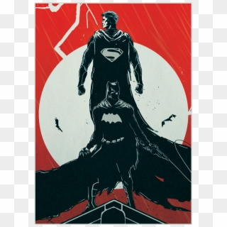 Batman V Superman - Batman, HD Png Download