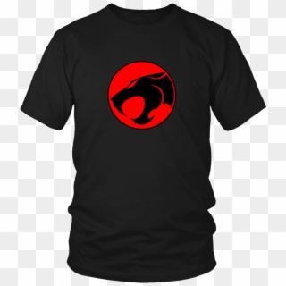 Thundercats Logo T-shirt - Dragon Ball Super Hit T Shirt, HD Png Download