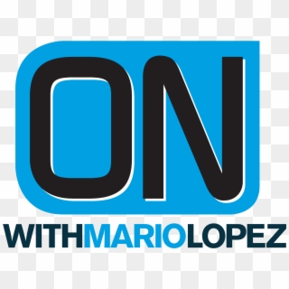 Mario Lopez Bio - Mario Lopez Radio Logo, HD Png Download
