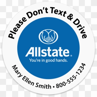 Picture Of Allstate - Allstate, HD Png Download