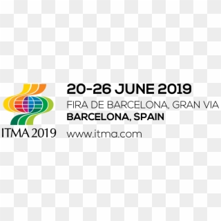 Jpg - Itma Barcelona 2019 Logo, HD Png Download