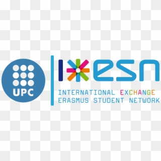 Erasmus Student Network, HD Png Download