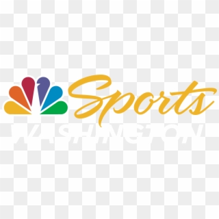 Nbc Sports Washington To Debut Interactive Wizards - Nbc Sports Chicago Logo, HD Png Download
