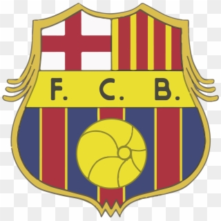 Logo Barcelona - Barcelona Fc Logo, HD Png Download