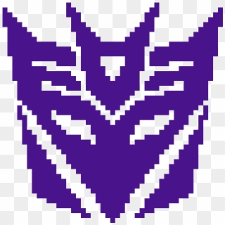 The Decepticon Symbol - Transformers Logo, HD Png Download