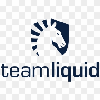 Team Liquid - Team Liquid Dota 2 Logo, HD Png Download