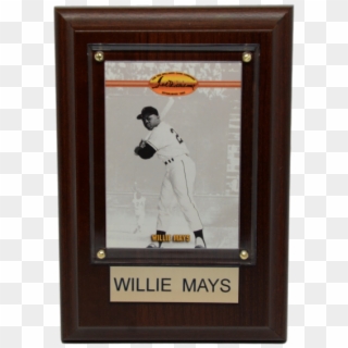 San Francisco Giants Player Plaque - Picture Frame, HD Png Download