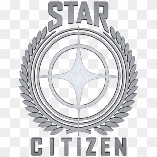Derek Smart Has Been Battling Star Citizen - Logo Png Star Citizen Logo, Transparent Png
