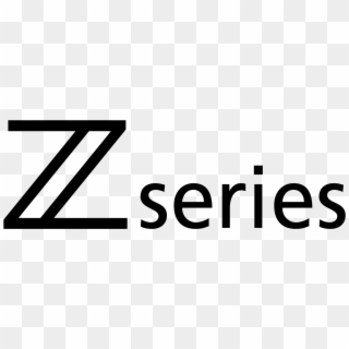 File - Nikon - Z-series - Logo - Svg - Nikon Z Series Logo, HD Png Download