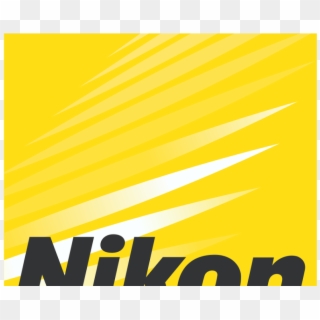 Nikon Logo Vector - Transparent Nikon Logo Png, Png Download