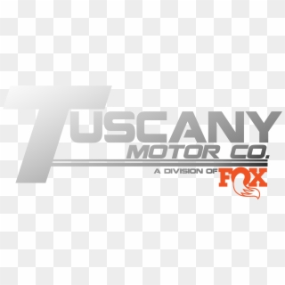 Tuscany Motor Co - Fox Factory, HD Png Download
