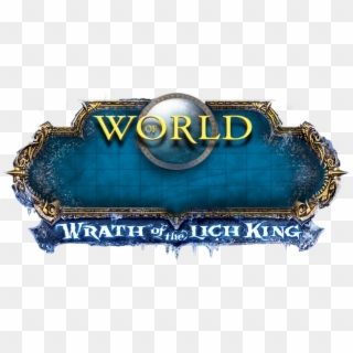 Ldofcopy-1 Text - World Of Warcraft Wrath Of The Lich King Png, Transparent Png