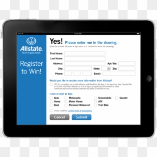 Allstate Insurance - Warehouse Pick Assist, HD Png Download