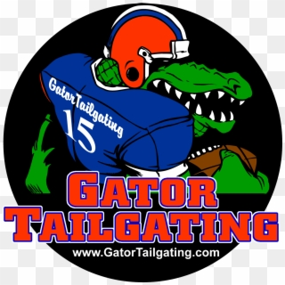 Florida Gators Old Logo - Label, HD Png Download