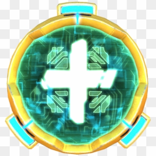 Bot Vitality - Cross, HD Png Download