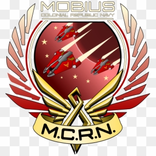 ٩ ۶ Mobius Group Logo Art ٩(̾○̮̮̃̾•̃̾)۶ - Elite Dangerous Exploration Symbols, HD Png Download