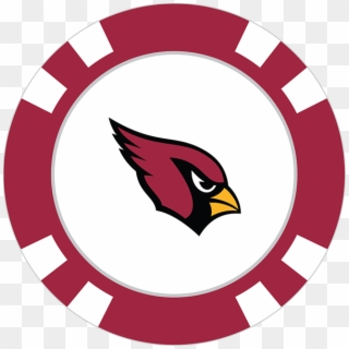 Arizona Cardinals Logo Png - Arizona Coyotes Circle Logo, Transparent Png