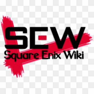 Square Enix Wiki Logo - Independent Wiki Alliance Game, HD Png Download
