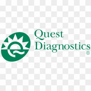 Quest And Labcorp Logo - Quest Diagnostics, HD Png Download - 1200x600