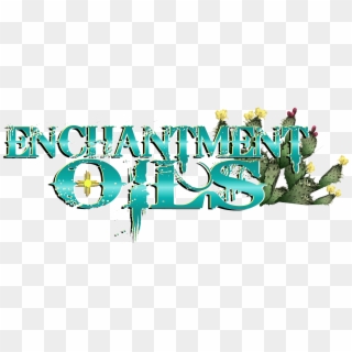 Enchantment Oils - Graphic Design, HD Png Download