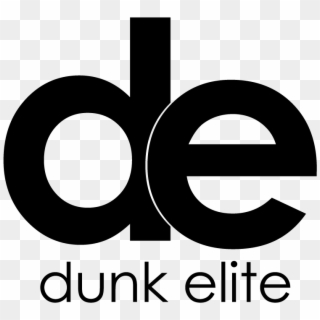 Dunk Elite, Best Dunkers In The World - Dunk Elite Logo, HD Png Download