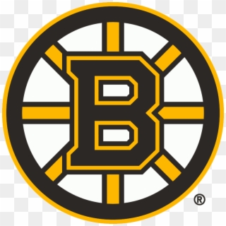 Boston Bruins Logo - Boston Bruins Nhl Logos, HD Png Download