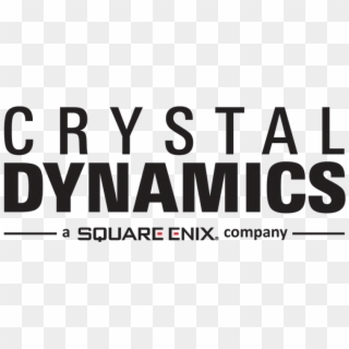 Crystal Dynamics Studio Head Darrell Gallagher Leaves - Crystal Dynamics Logo Png, Transparent Png