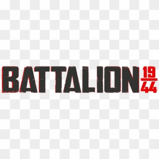 Square Enix Logo Png - Battalion 1944 Logo, Transparent Png