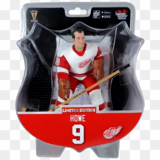 Details About Import Dragon Nhl Gordie Howe Detroit - Detroit Red Wings, HD Png Download