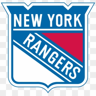 New York Rangers Logo - New York Rangers Logo Png, Transparent Png