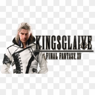Final Fantasy Xv Image - Final Fantasy Kingsglaive Characters, HD Png Download