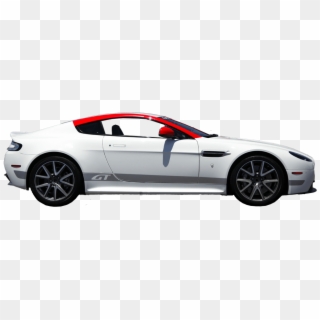 Aston Martin Vantage Gt - Aston Martin Vantage 2018 Gt, HD Png Download