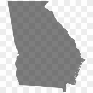 State Of Georgia No Background, HD Png Download