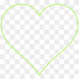 Source - Www - Clker - Com - Report - Drawn Heart Outline - Heart, HD Png Download