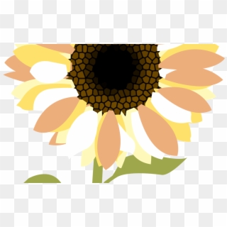 Sunflower Clipart Png Wwwimgkidcom The Image Kid Has - Peace Love And Mercy, Transparent Png