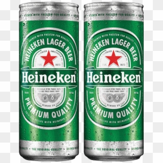 Beer - Heineken Png, Transparent Png