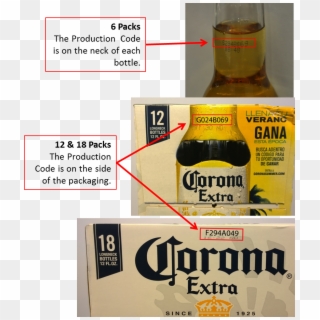 Constellation Brands Beer Division Announced Voluntary - Corona Extra, HD Png Download