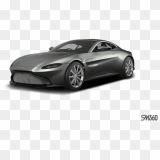 2019 Aston Martin Vantage - Supercar, HD Png Download