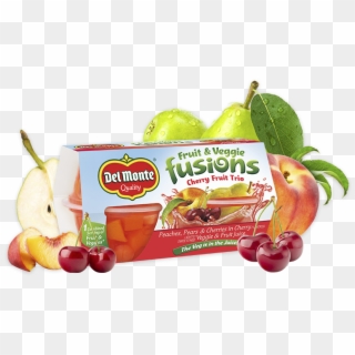 Fruit & Veggie Fusions - Monte, HD Png Download