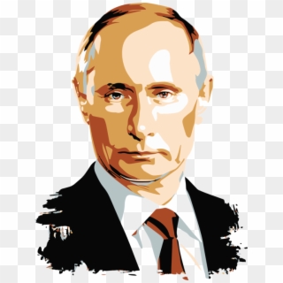 Vladimir Putin President Of Russia Government Of Russia - Vladimir Putin Clipart, HD Png Download